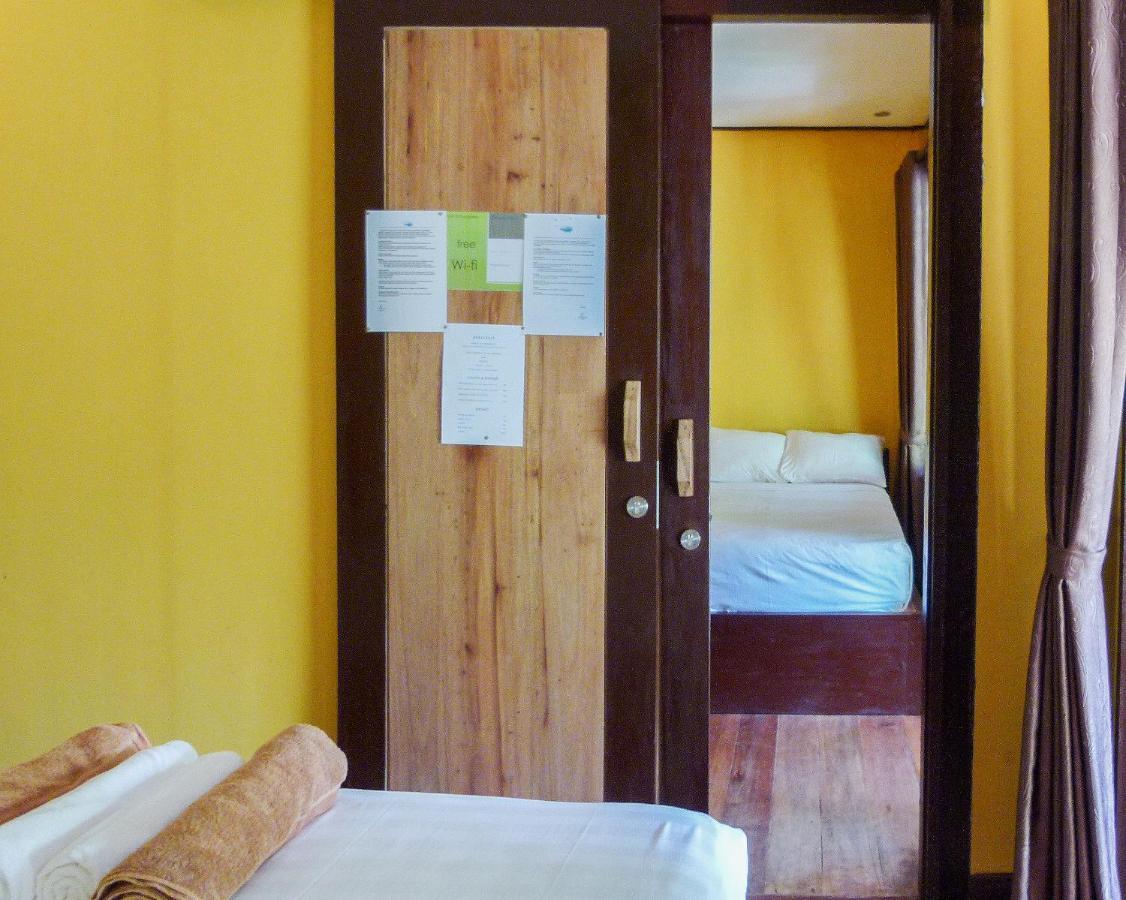Hotel Giliranta à Gili Trawangan Extérieur photo