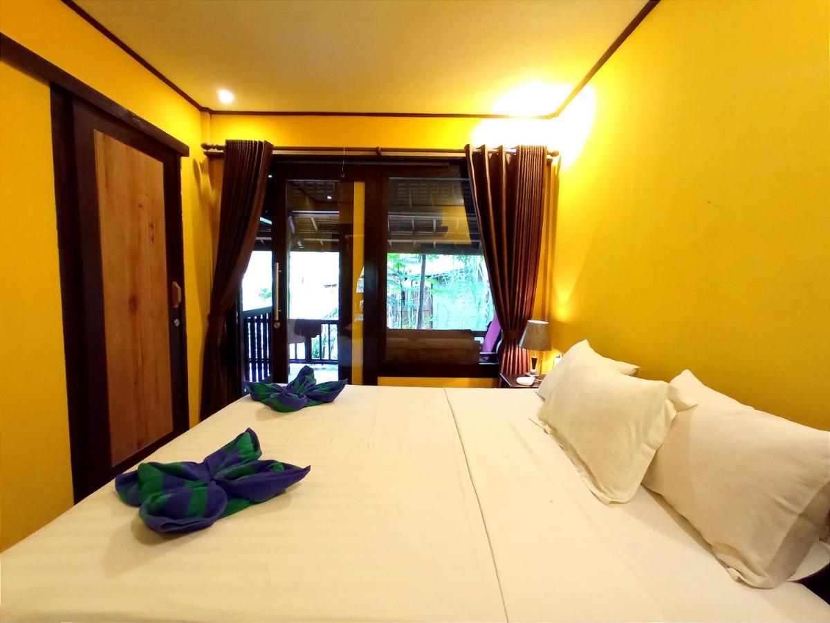Hotel Giliranta à Gili Trawangan Extérieur photo