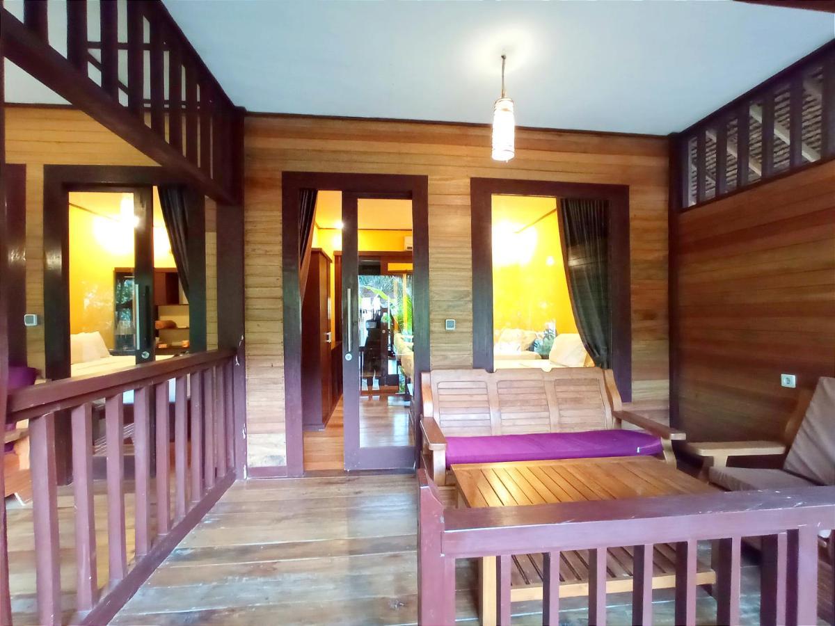 Hotel Giliranta à Gili Trawangan Extérieur photo