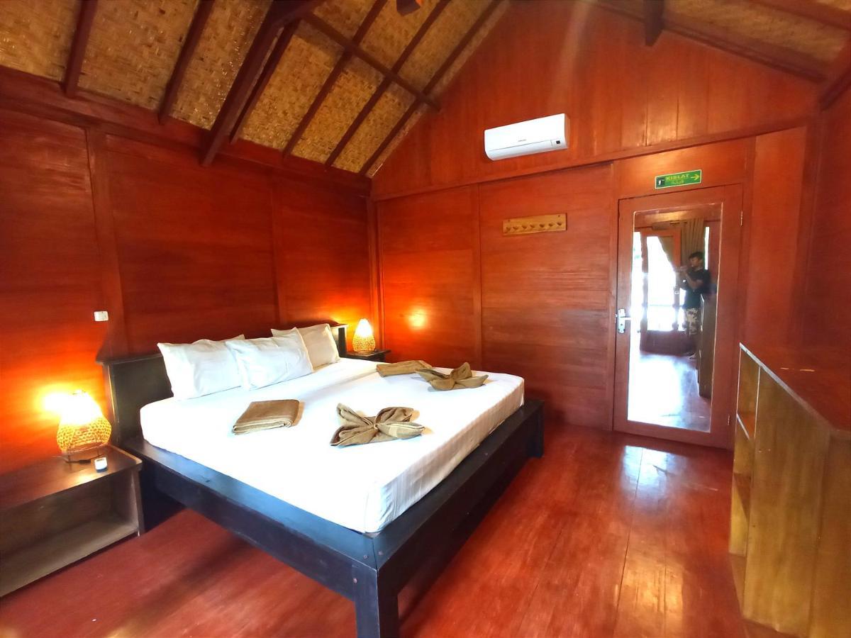 Hotel Giliranta à Gili Trawangan Extérieur photo