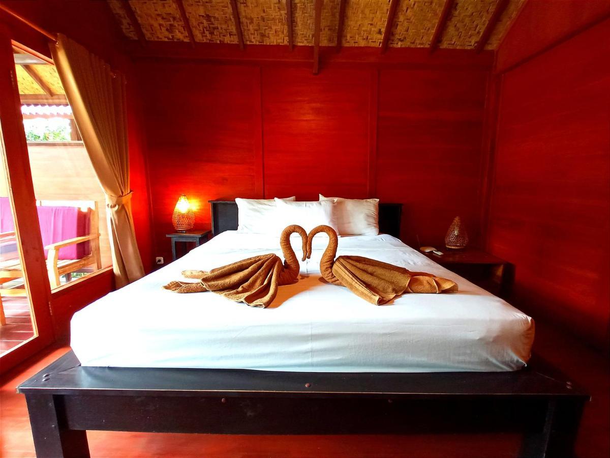 Hotel Giliranta à Gili Trawangan Extérieur photo