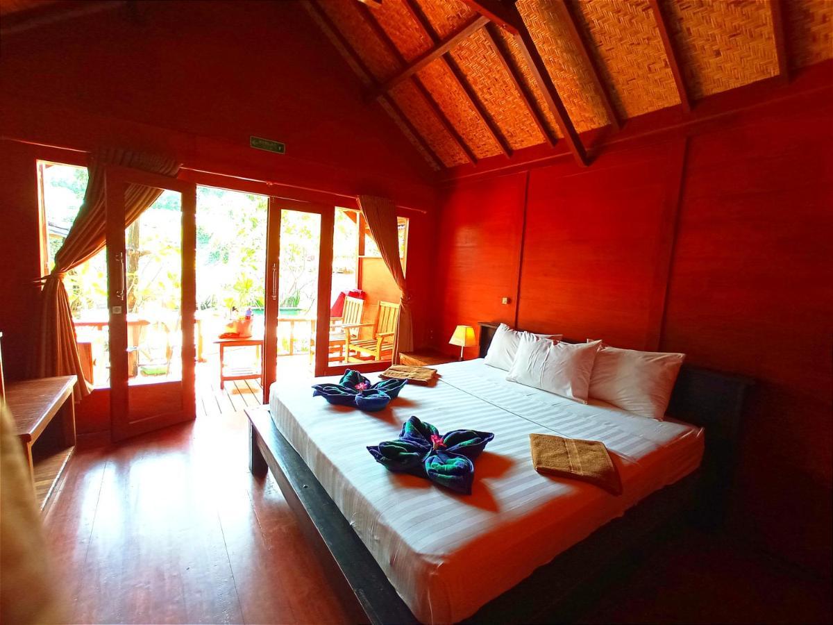 Hotel Giliranta à Gili Trawangan Extérieur photo