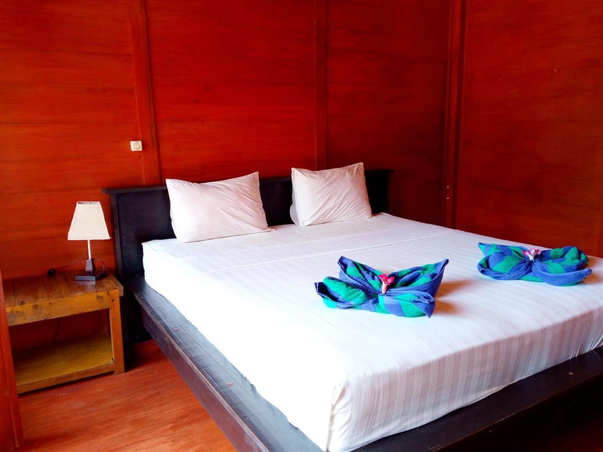 Hotel Giliranta à Gili Trawangan Extérieur photo