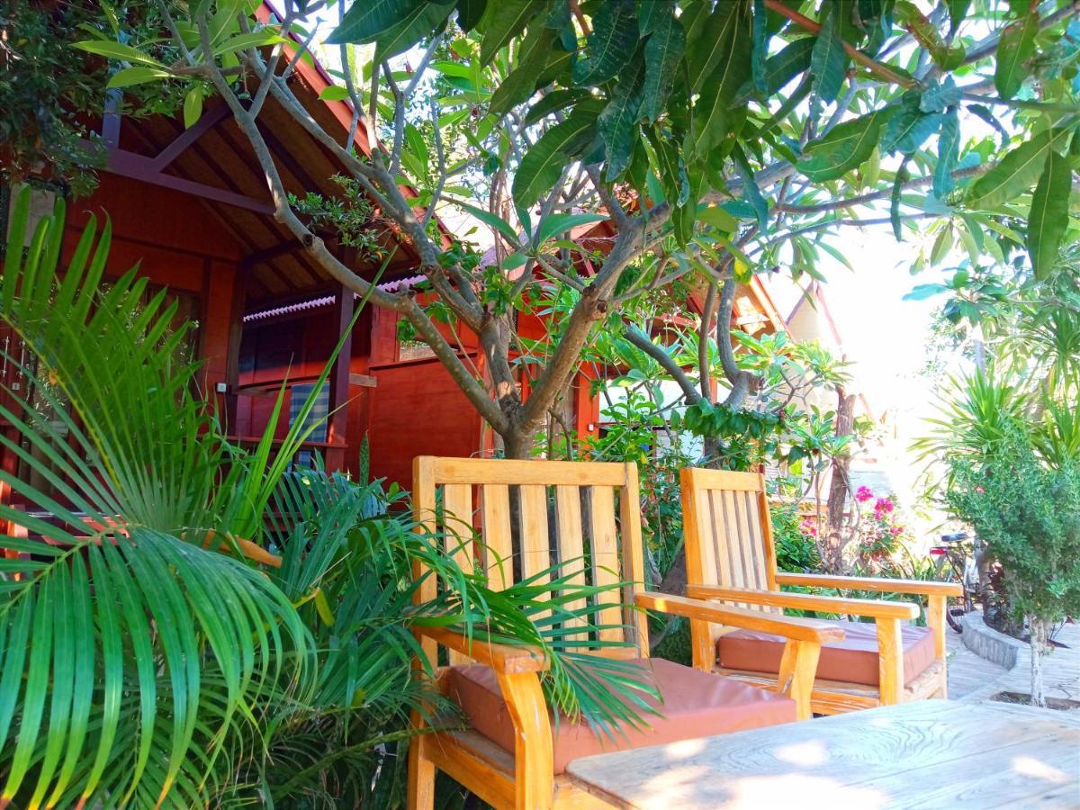 Hotel Giliranta à Gili Trawangan Extérieur photo