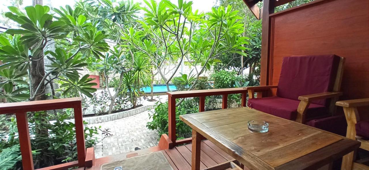 Hotel Giliranta à Gili Trawangan Extérieur photo