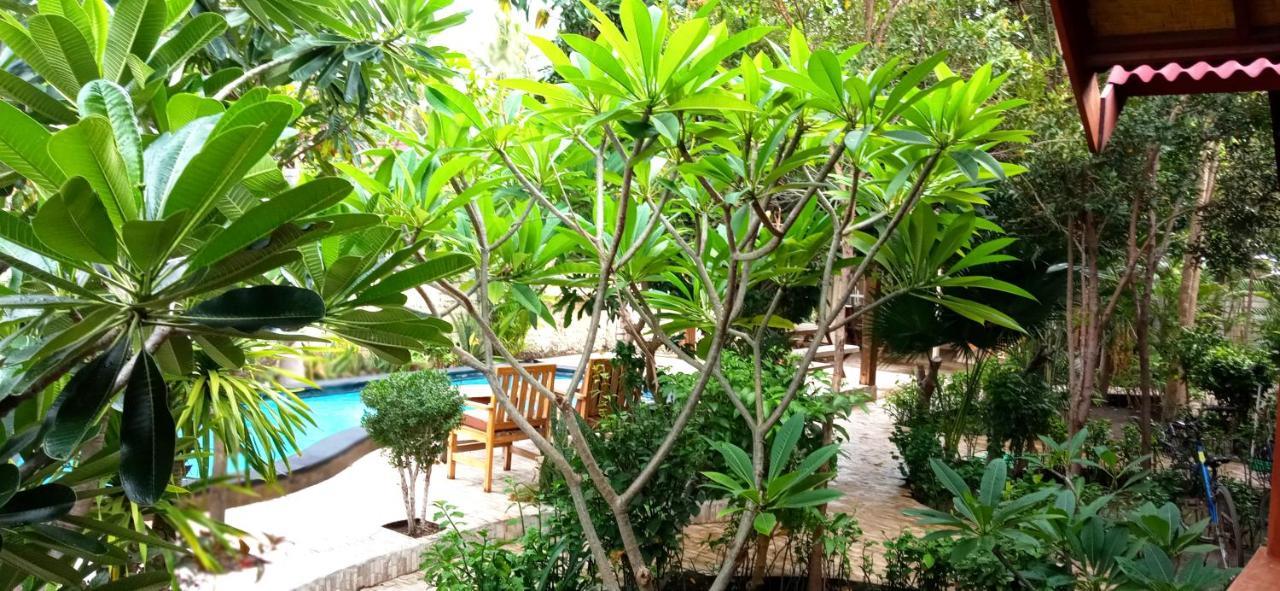 Hotel Giliranta à Gili Trawangan Extérieur photo