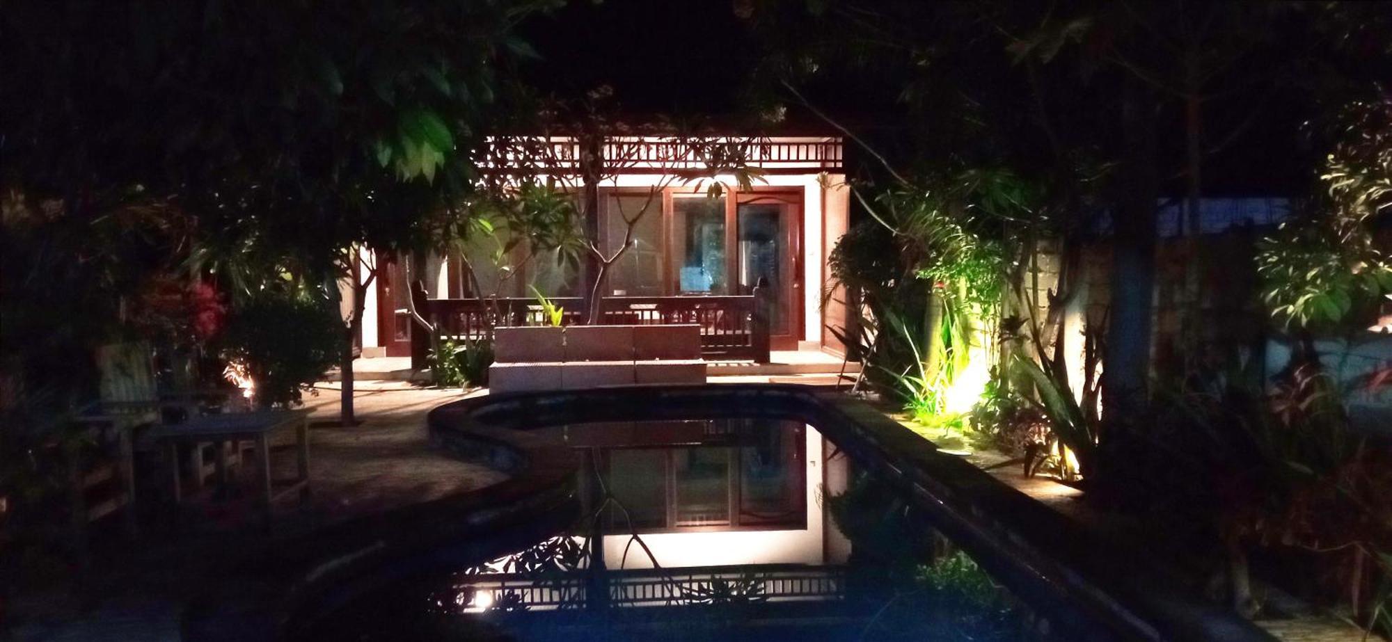 Hotel Giliranta à Gili Trawangan Extérieur photo