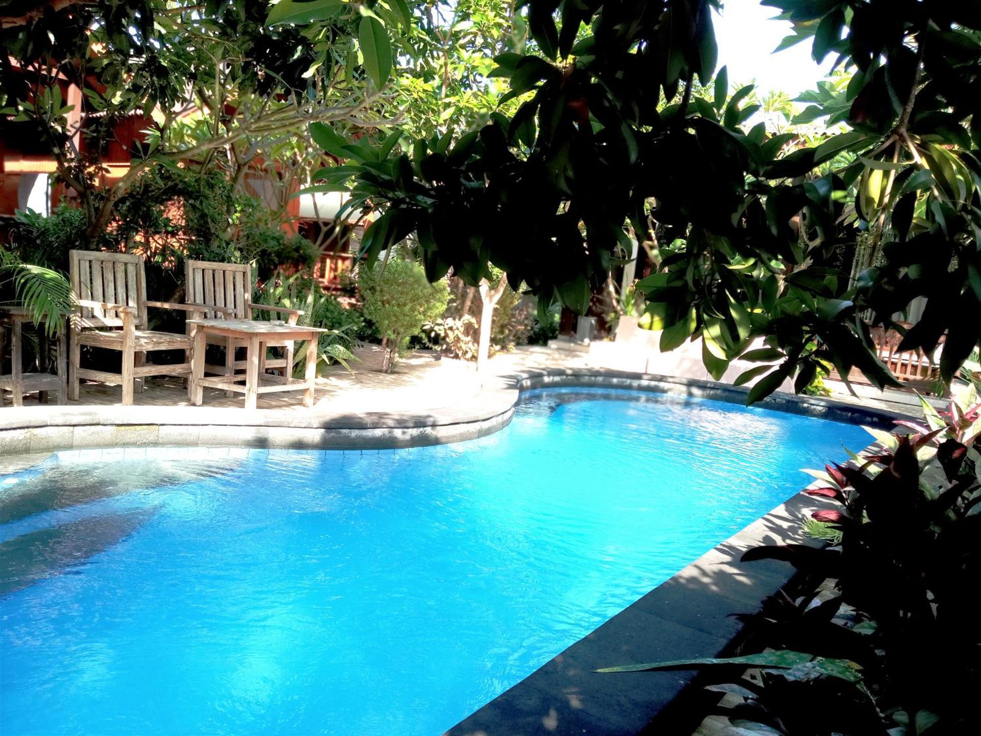 Hotel Giliranta à Gili Trawangan Extérieur photo