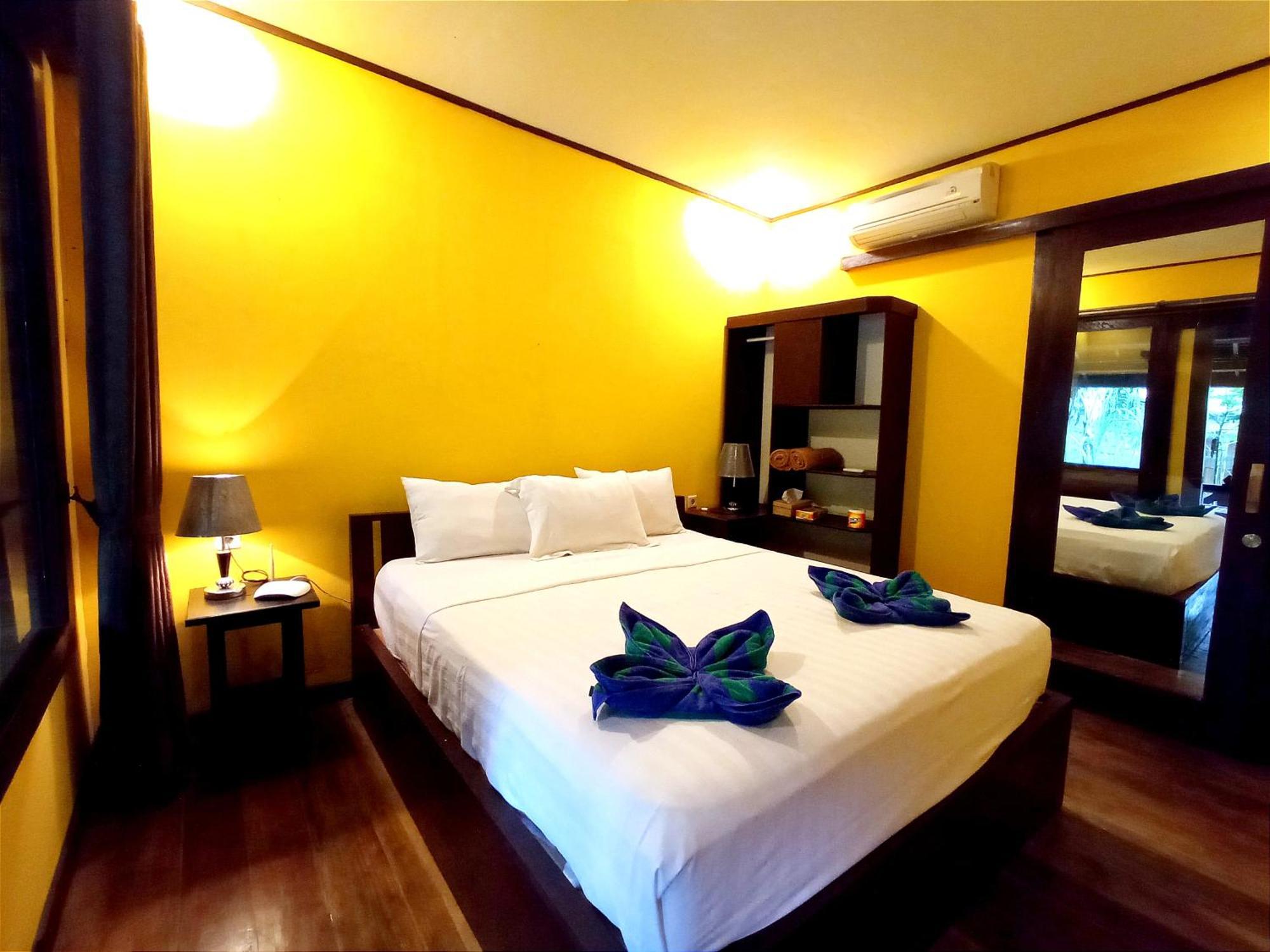 Hotel Giliranta à Gili Trawangan Chambre photo