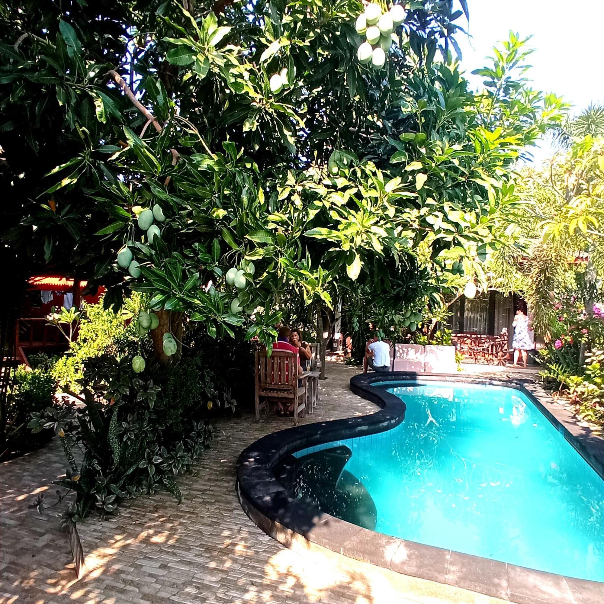 Hotel Giliranta à Gili Trawangan Extérieur photo