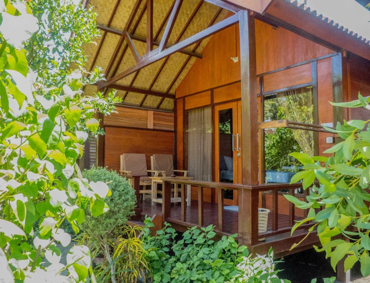 Hotel Giliranta à Gili Trawangan Extérieur photo
