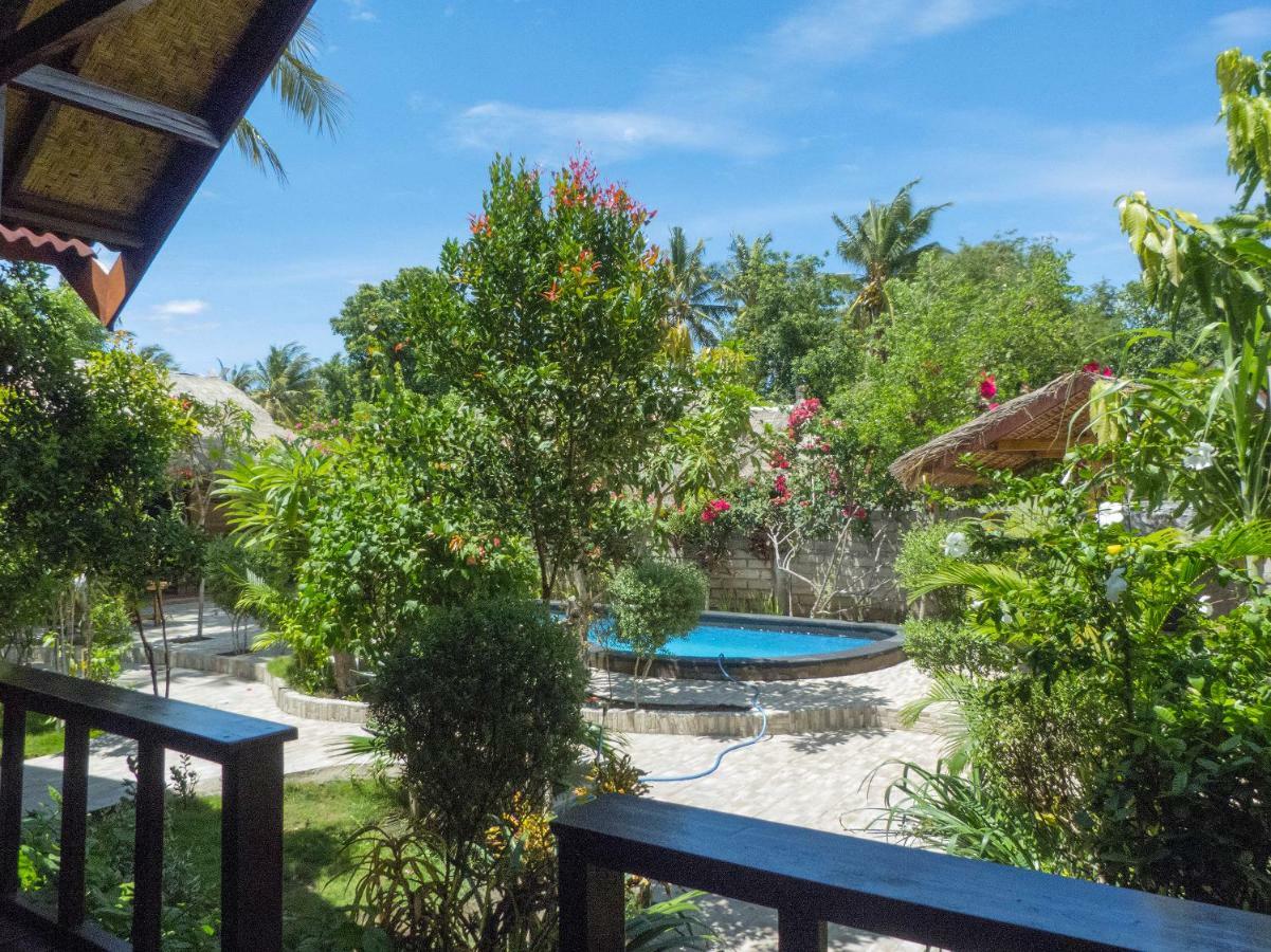 Hotel Giliranta à Gili Trawangan Extérieur photo