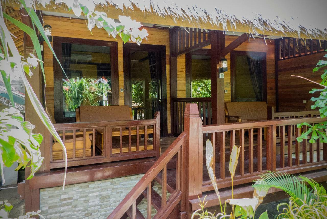 Hotel Giliranta à Gili Trawangan Extérieur photo