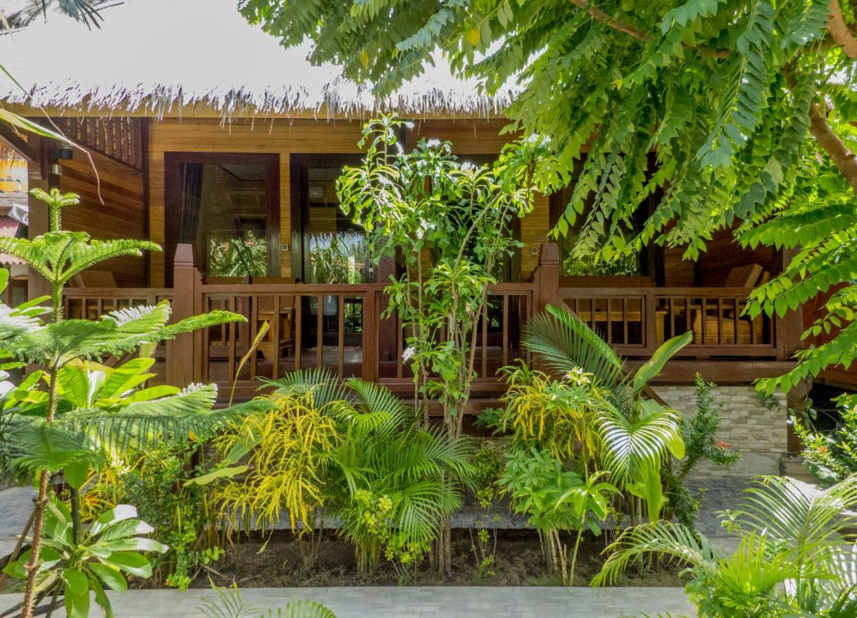Hotel Giliranta à Gili Trawangan Extérieur photo