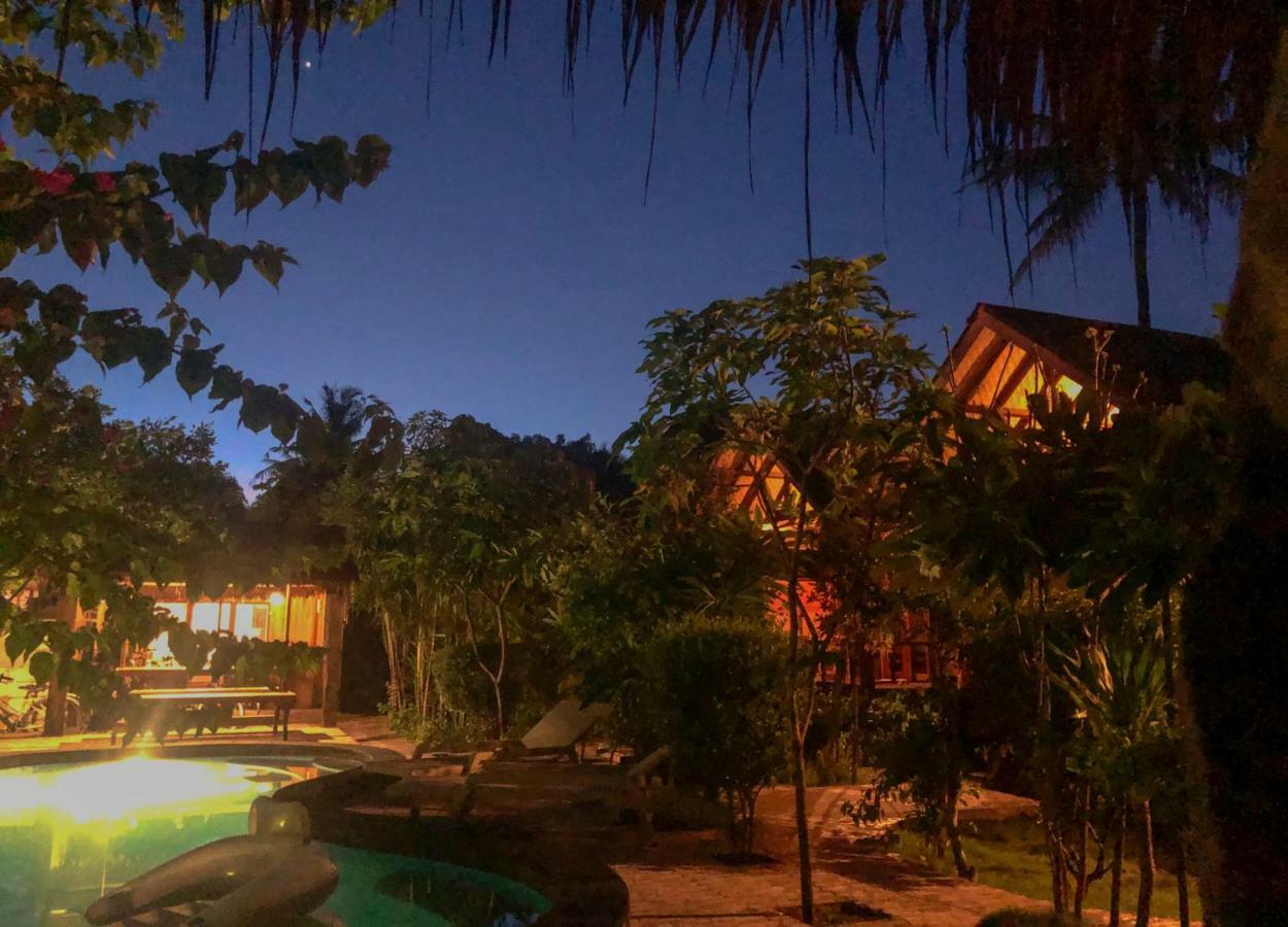 Hotel Giliranta à Gili Trawangan Extérieur photo