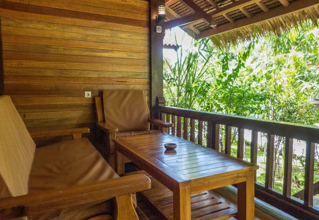 Hotel Giliranta à Gili Trawangan Extérieur photo
