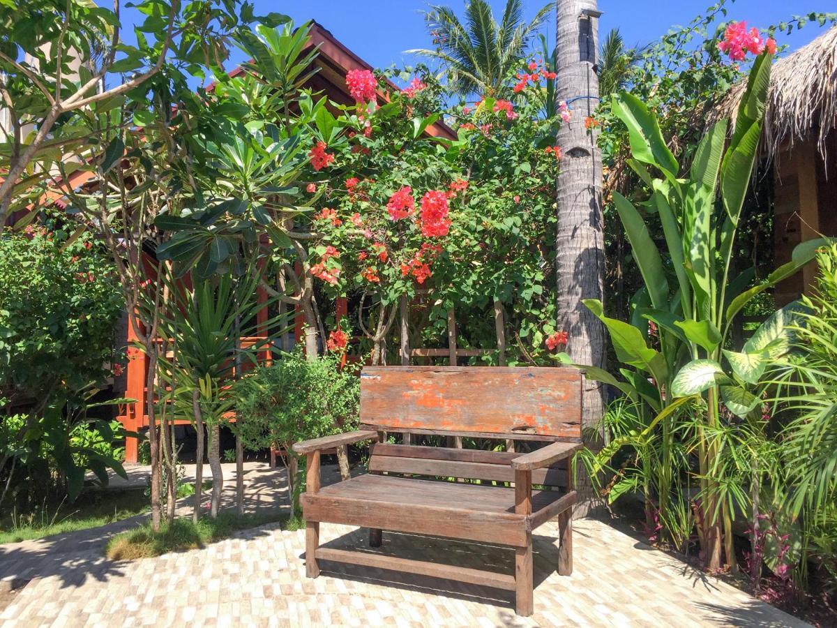 Hotel Giliranta à Gili Trawangan Extérieur photo