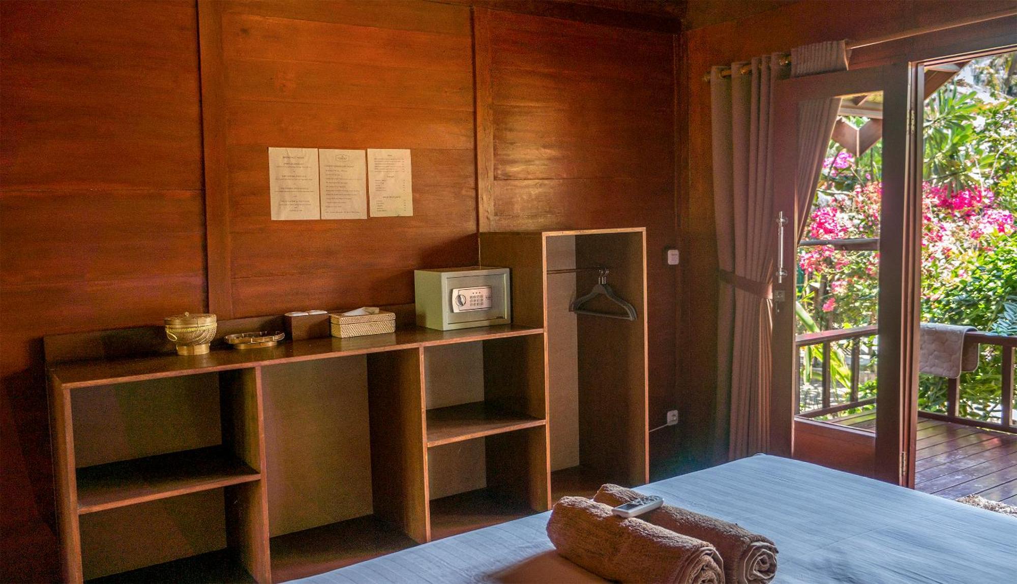 Hotel Giliranta à Gili Trawangan Extérieur photo