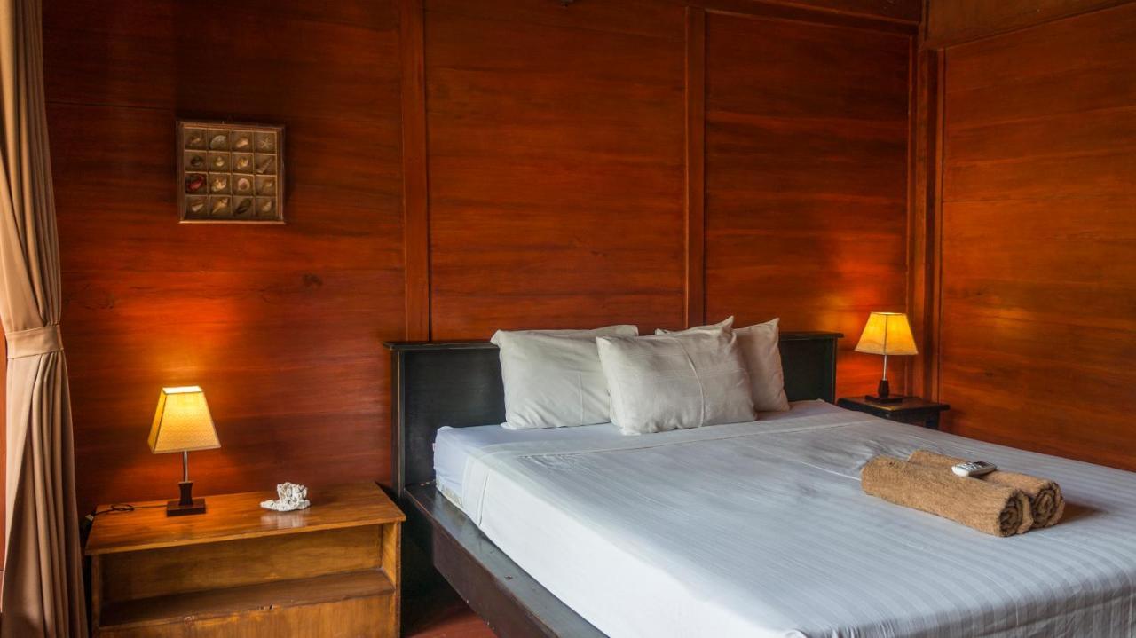 Hotel Giliranta à Gili Trawangan Extérieur photo