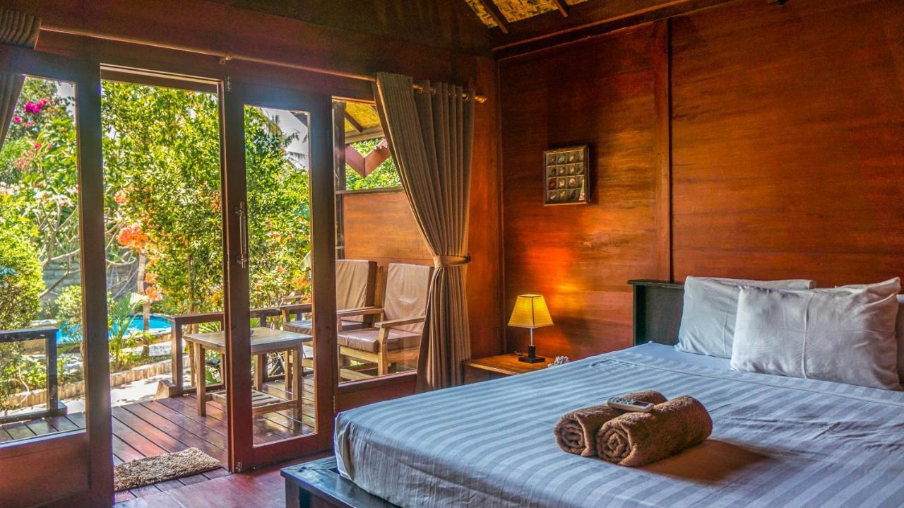Hotel Giliranta à Gili Trawangan Extérieur photo